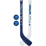 New Franklin Sports NHL ST. Louis Blues Mini Hockey Stick &amp; Ball Set