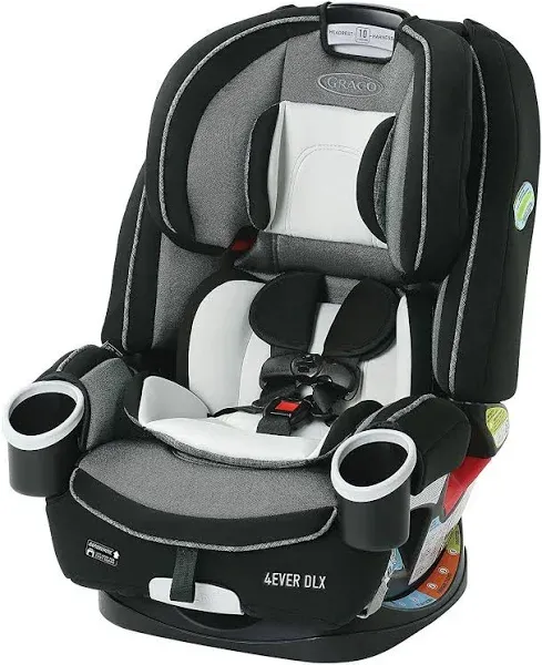 Graco 4Ever DLX 4-in-1 Convertible Car Seat