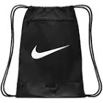 Nike Brasilia 9.5 Gym Bag Black