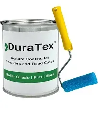 DuraTex Speaker Cabinet Coating