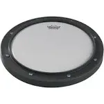 Remo Practice Pad - Tunable Ambassador Coated Drum Head 10" | Reverb