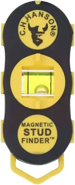 Hanson 03040 Magnetic Stud Finder