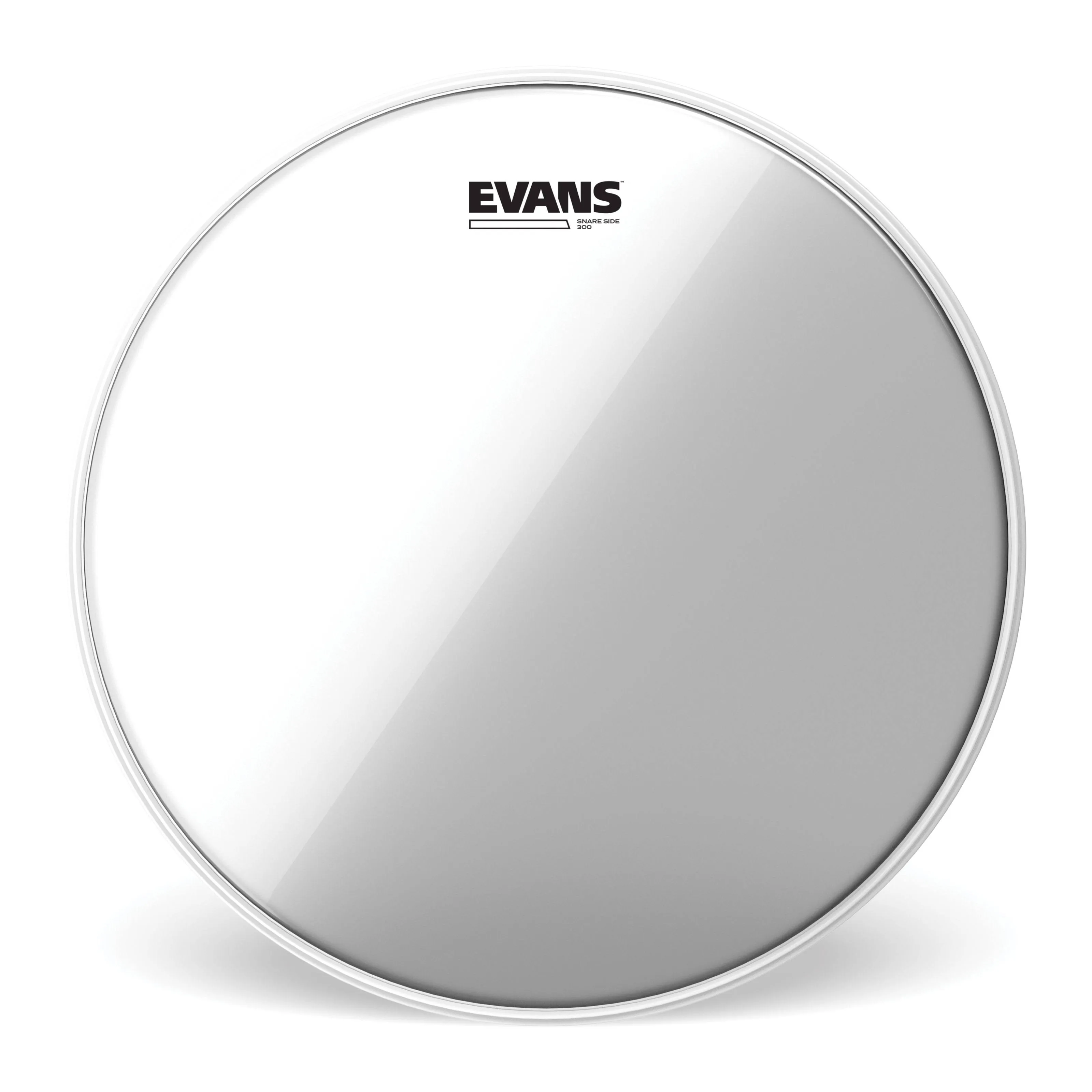 Evans 300 Snare Side Drum Head