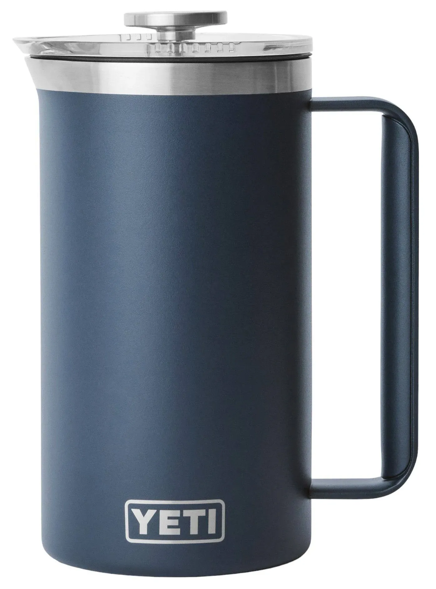 Yeti 34 oz. Rambler French Press, Navy