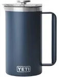 Yeti 34 oz. Rambler French Press, Navy