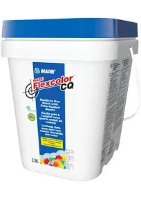 Mapei Flexcolor CQ Ready to use Grout (1 Gallon, Pale Umber)