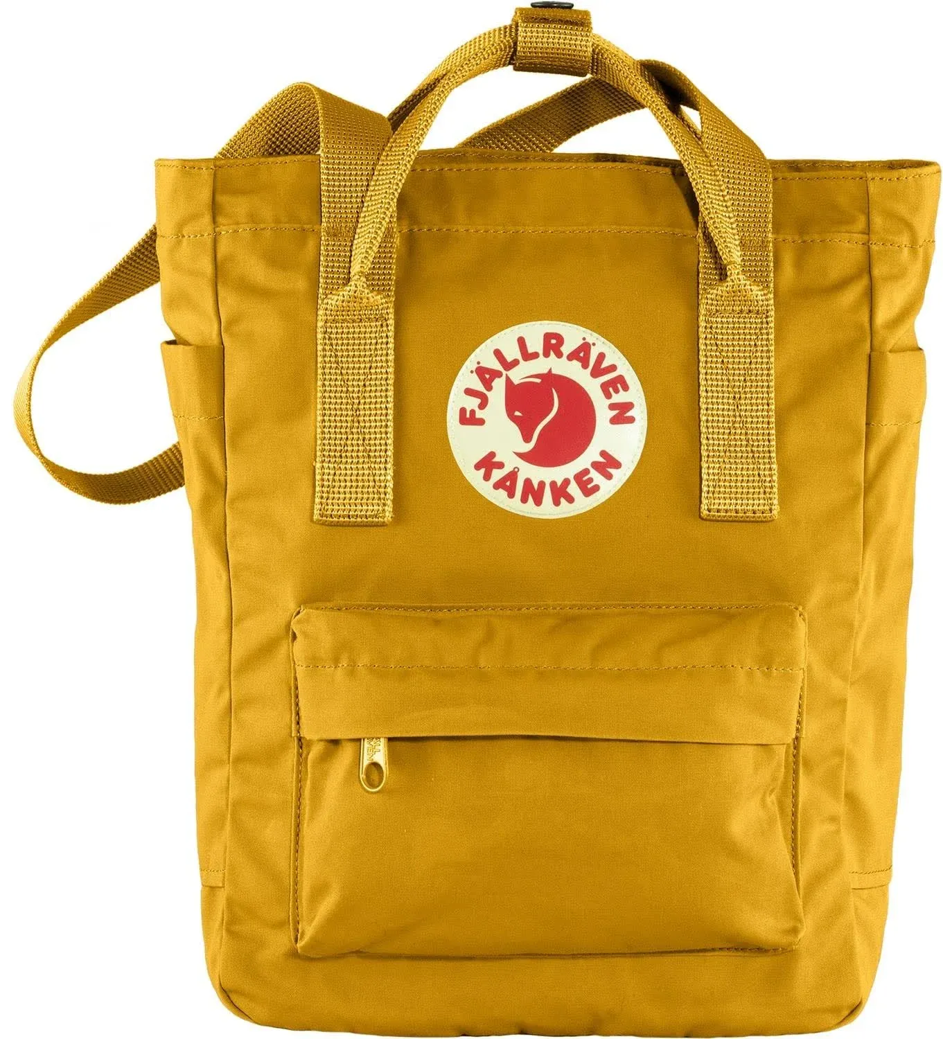 Fjallraven Kanken Mini Totepack Desert Brown, One Size