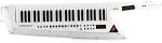 Roland AX-Edge 49 Key Keytar Synthesizer White