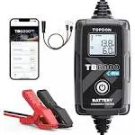 TOPDON TB6000Pro Battery Charger and Tester