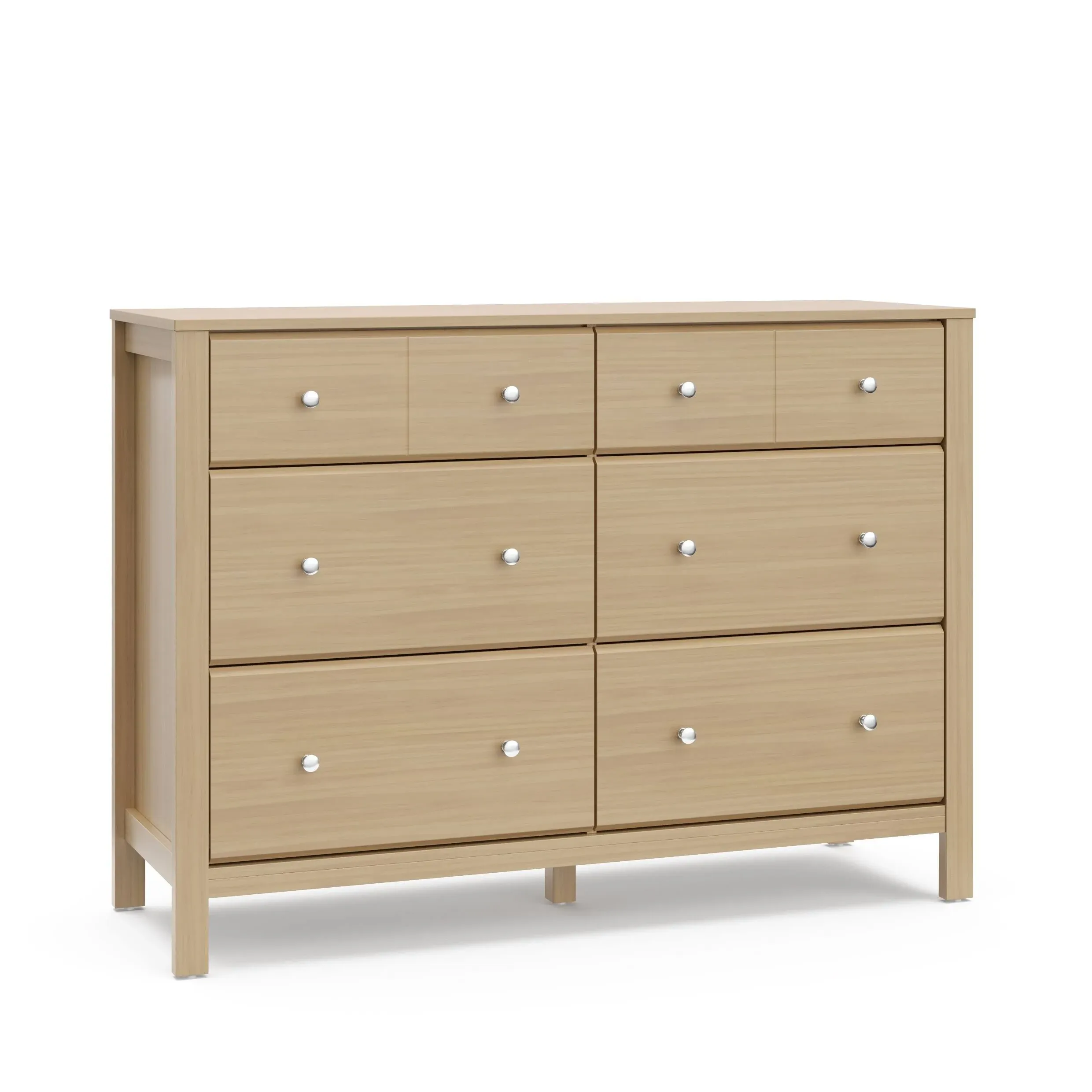 Storkcraft Horizon 6 Drawer Dresser