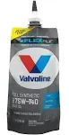 Valvoline Flexfill Full Synthetic Gear Oil 75W140