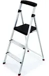 Rubbermaid 3-Step Aluminum Stepstool