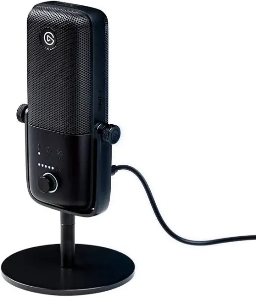 Elgato Wave:3 Condenser Microphone (10MAB9911) - White