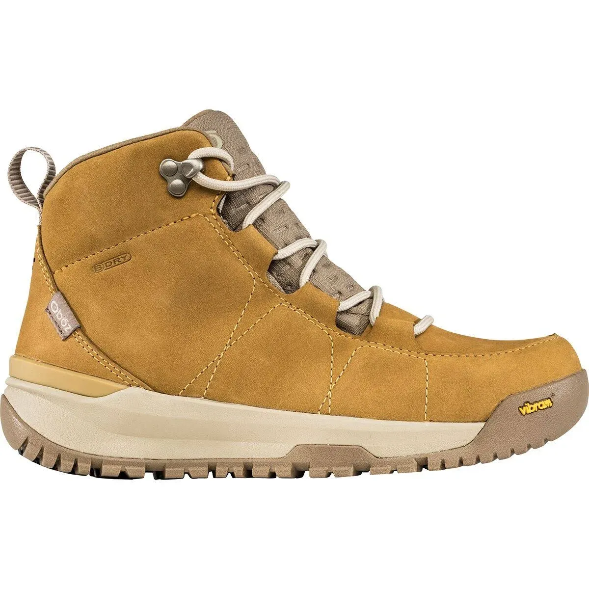 Oboz Sphinx Mid Insulated B-Dry Boot - Women's Tamarack, 9.5