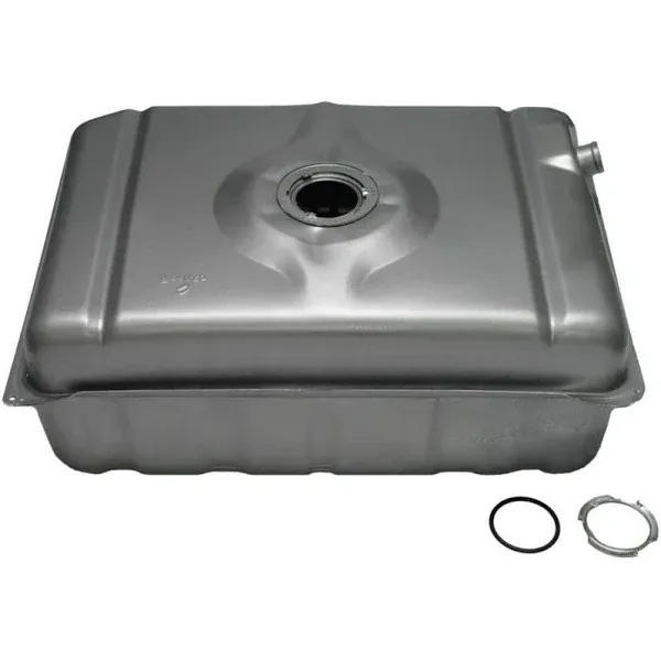 Steel Fuel Tank 576-392