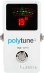 TC Electronic PolyTune 3 Guitar Tuner Pedal, Multicolor