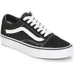 Vans Men's Old Skool Black