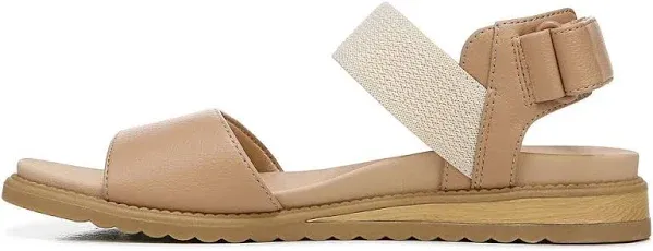 Dr. Scholl's Shoes Women's Island Life Strappy Flat Sandal