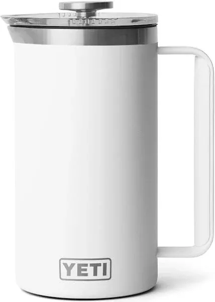 YETI Rambler 34 oz French Press