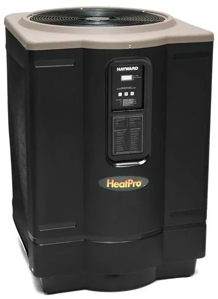 Hayward HeatPro 140K BTU Heat Pump W3HP21404T