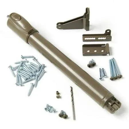 Andersen Storm Door Closer Kit in Sandtone Color 41601