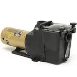 Hayward W3SP2607X10 Super Pump Pool Pump, 1 HP