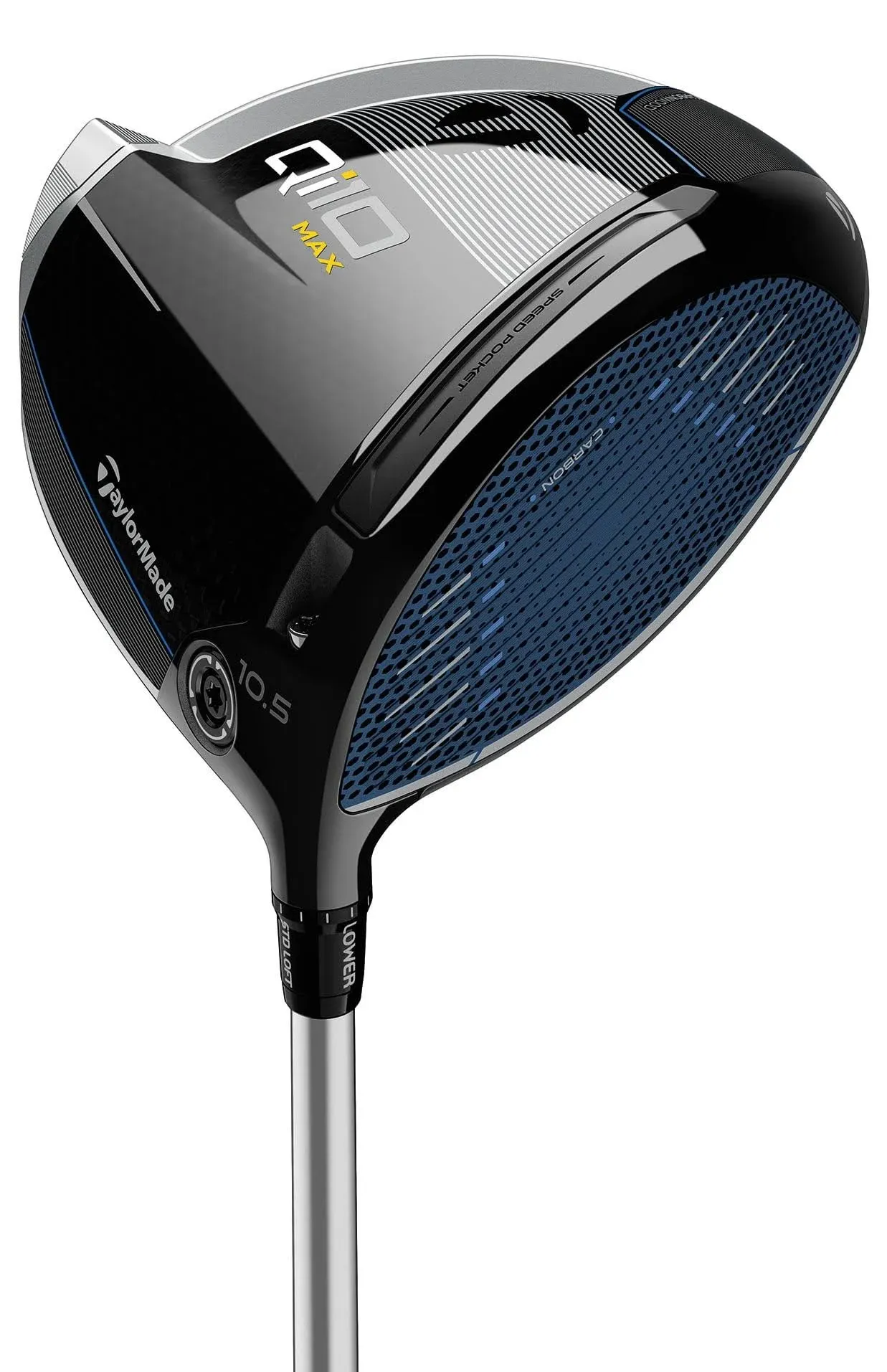 TaylorMade Qi10 Max Driver 460cc 2024