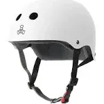 Triple 8 The Certified Sweatsaver Helmet, Adult