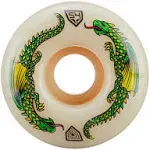 Powell Peralta Dragon Formula V4 Skateboard Wheels White 54MM x 34MM 9