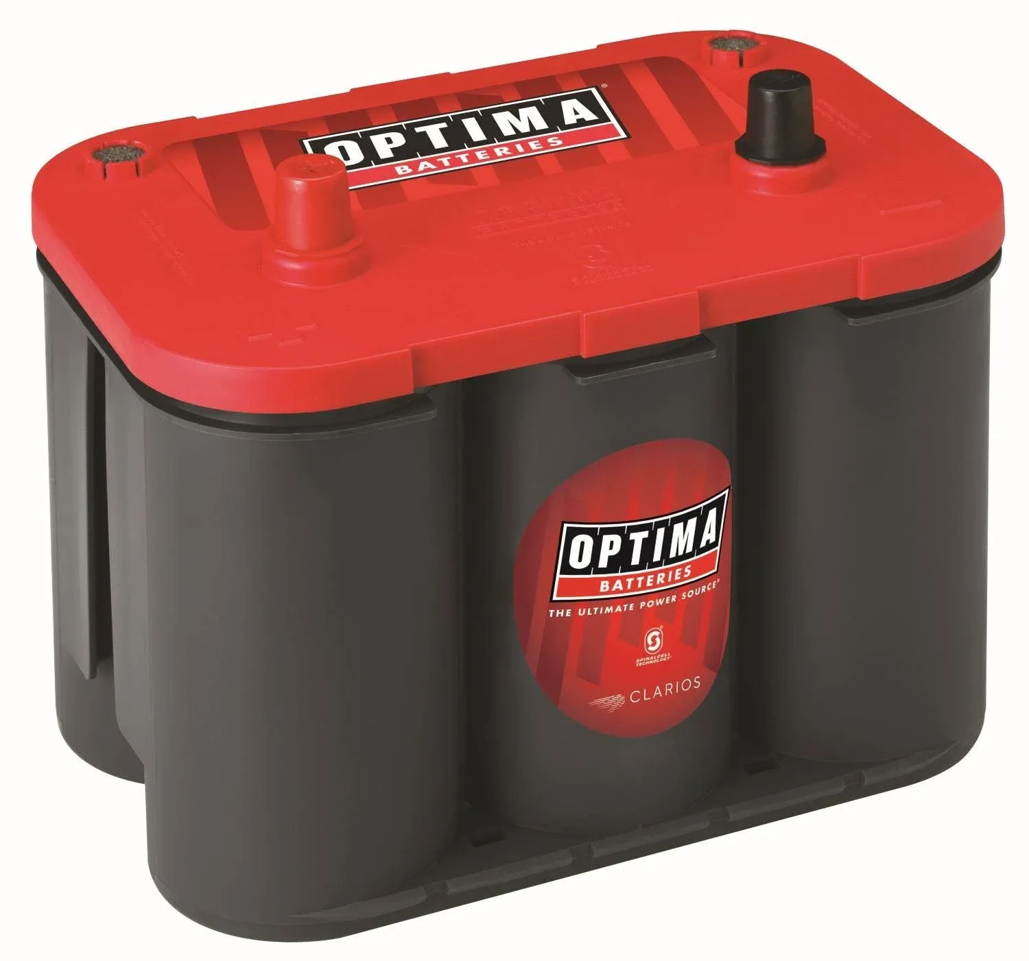 Optima Battery REDTOP 34