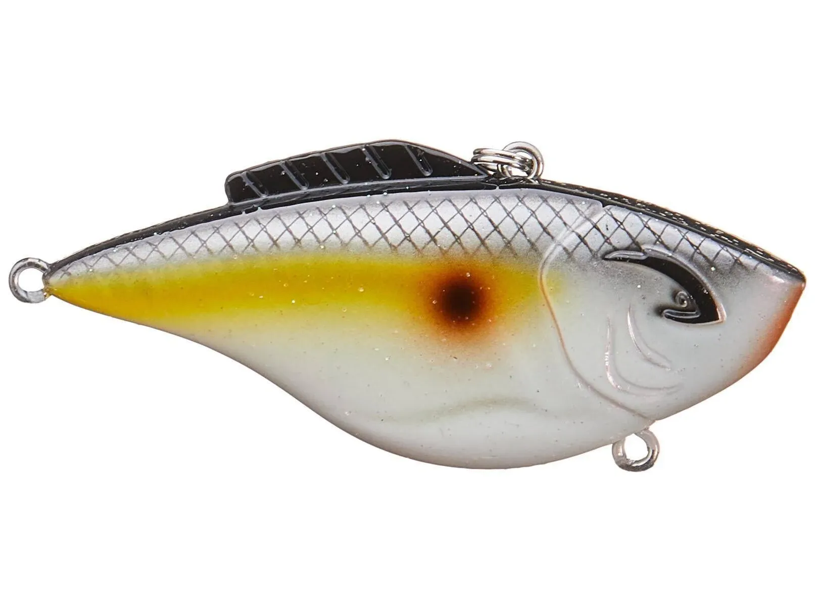 Bill Lewis Hammer Trap Sneaky Shad / 5/8 oz