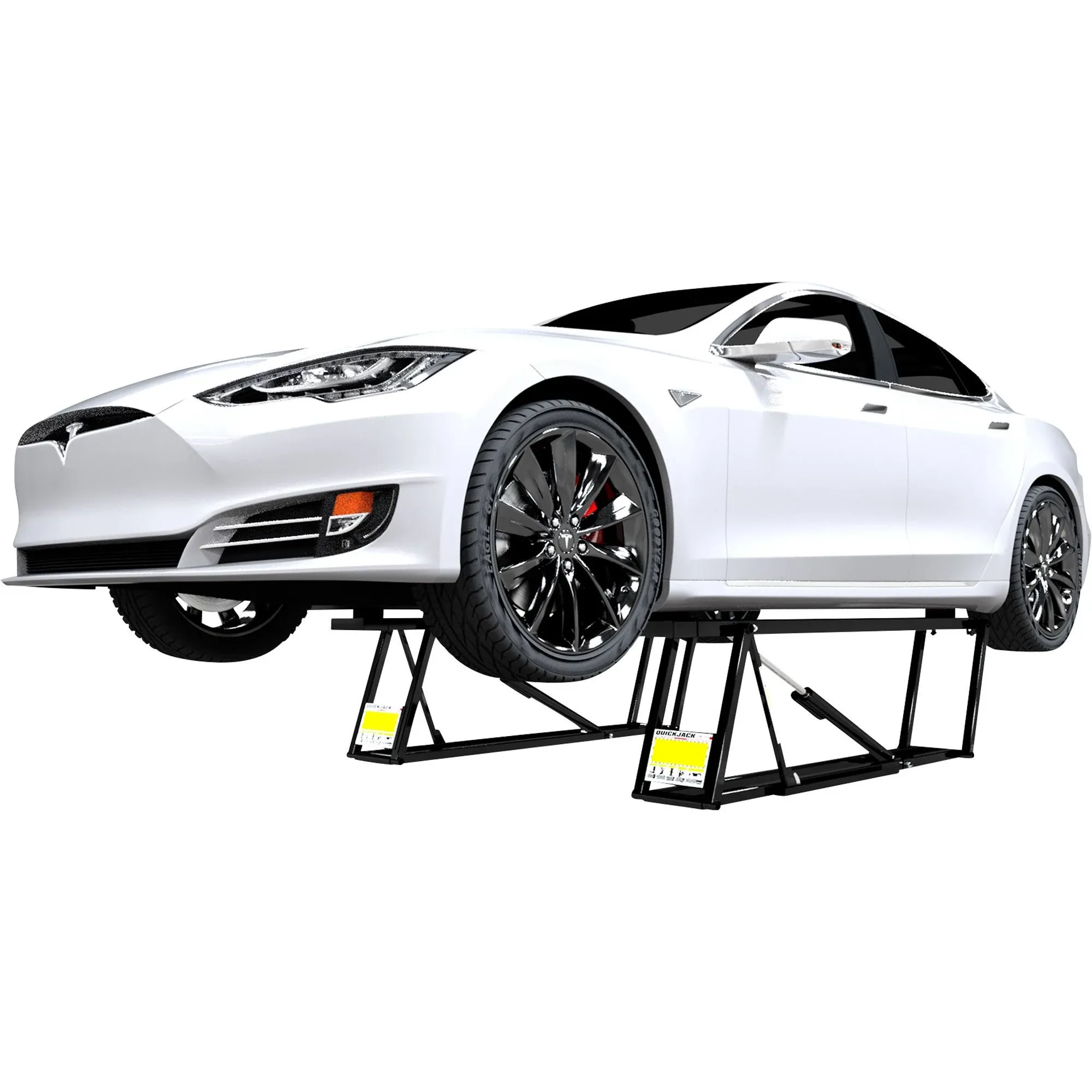 QuickJack 6000ELX Super-Long Portable Car Lift