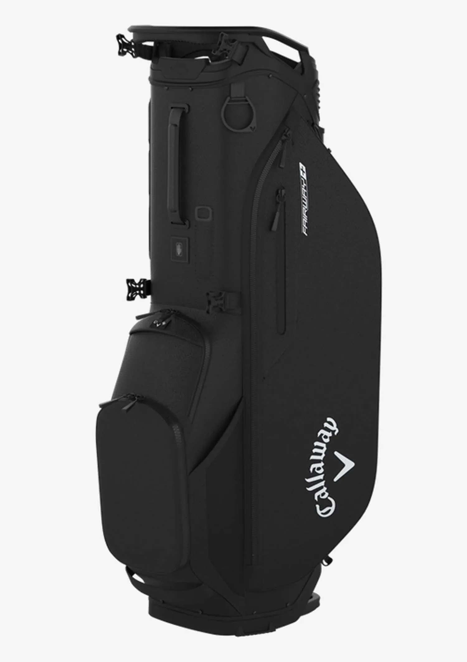 Callaway 2024 Fairway Plus Golf Stand Bag Black