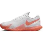 NikeCourt Zoom Vapor Cage 4 Rafa White Bright Mango - DD1579-106