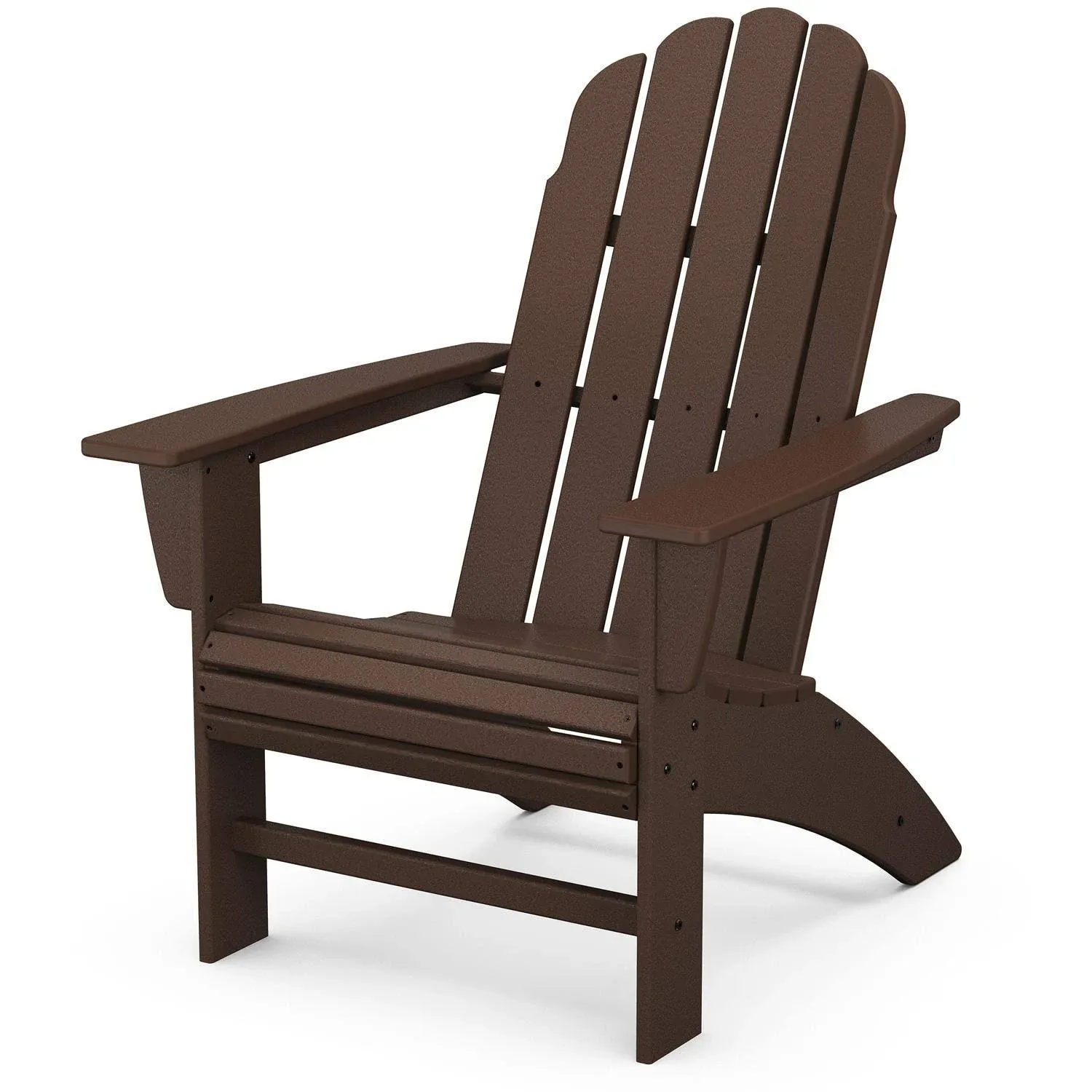 POLYWOOD Vineyard Curveback Adirondack Chair