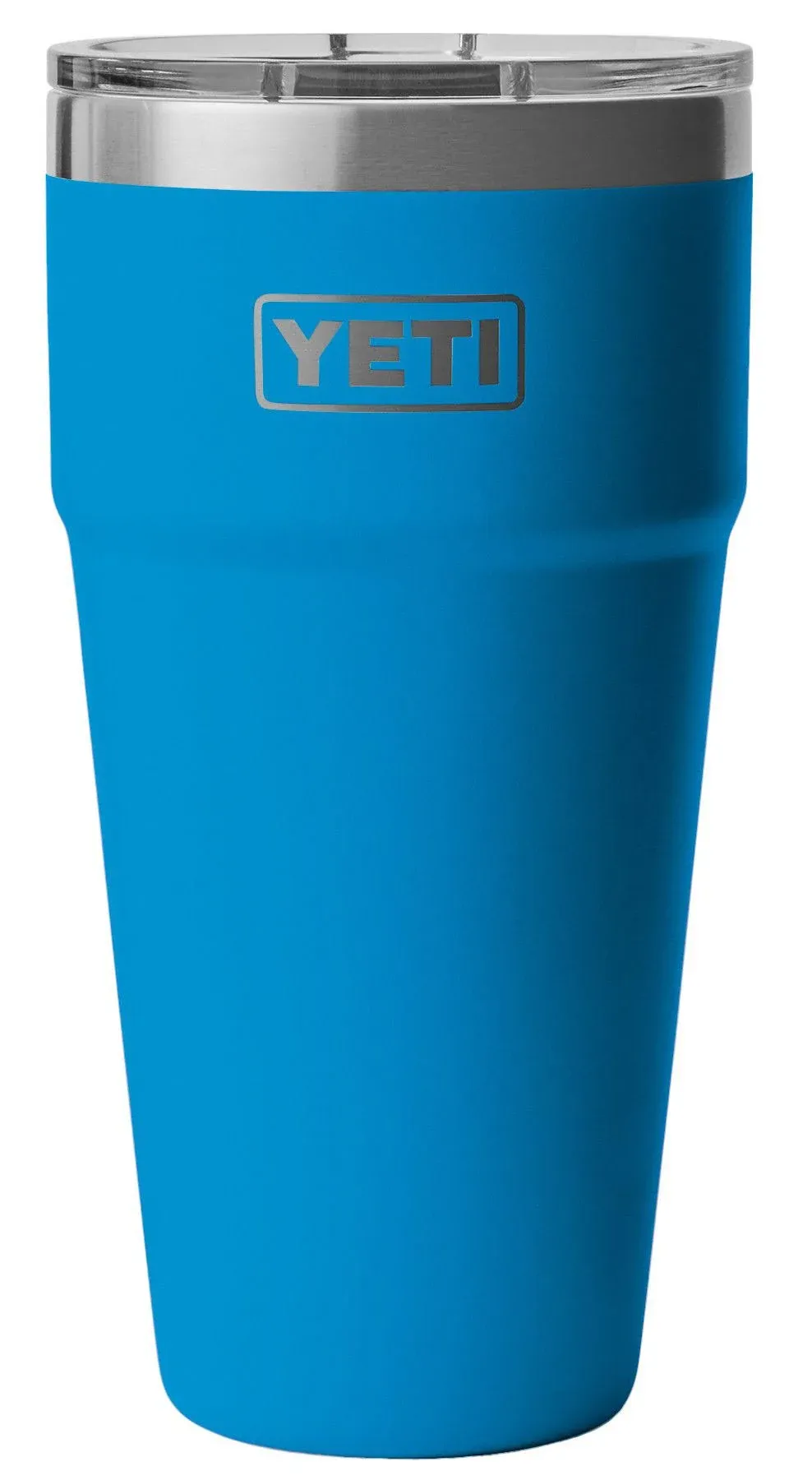 Yeti 30 oz. Rambler Stackable Cup, Big Wave Blue