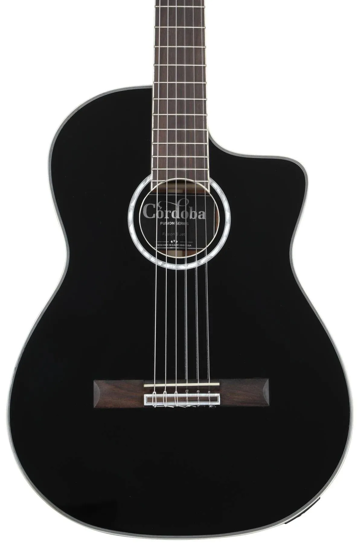 Cordoba Fusion 5 Acoustic-Electric Classical Guitar