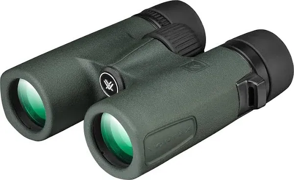 Vortex Optics Bantam HD 6.5x32 Youth Binocular BTM-6532. New in box.