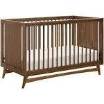 Peggy 3-in-1 Convertible Crib with Toddler Bed Conversion Kit