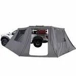 Overland Vehicle Systems Nomadic 180 LTE Awning Wall