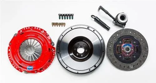 South Bend Clutch South Bend / DXD Racing Clutch 08.5+ Audi A3 TSI 2.0T Stg 2 Daily Clutch Kit KTSIF-HD-O