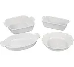 Le Creuset Heritage 4-Piece Bakeware Set