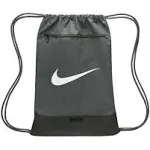 Nike Brasilia 9.5 Training Gym Sack Iron Grey