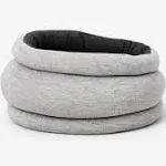 Ostrichpillow Light Versatile Pillow Reversible - Midnight Grey