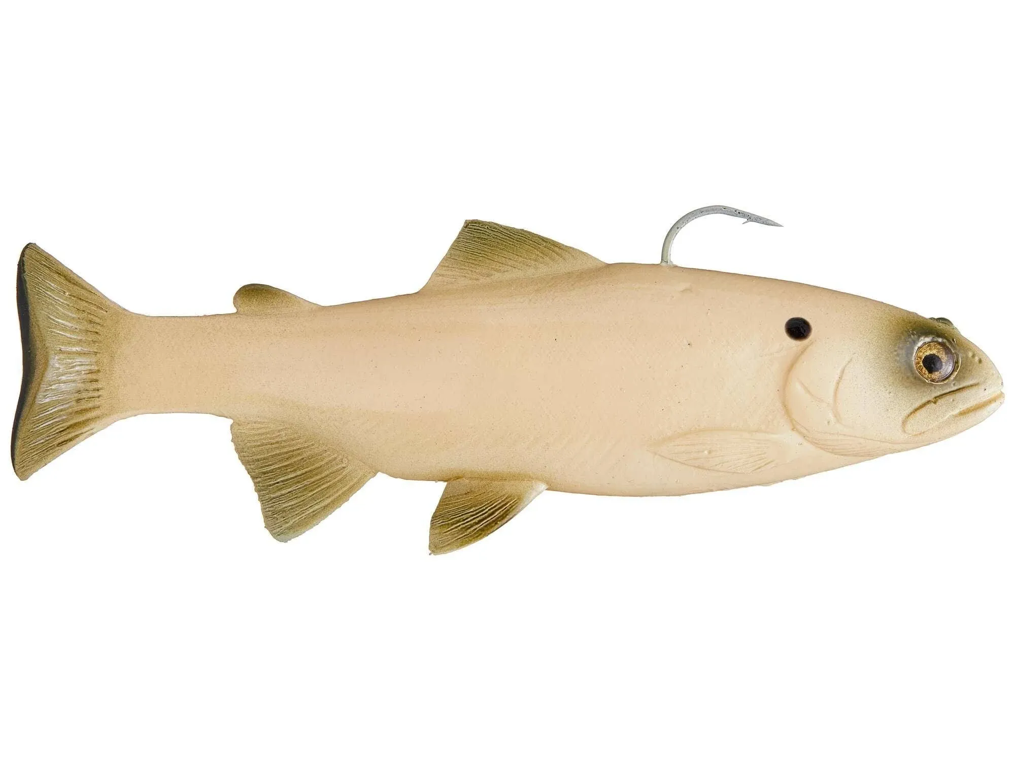 "Huddleston Deluxe 8"Trout Swimbait