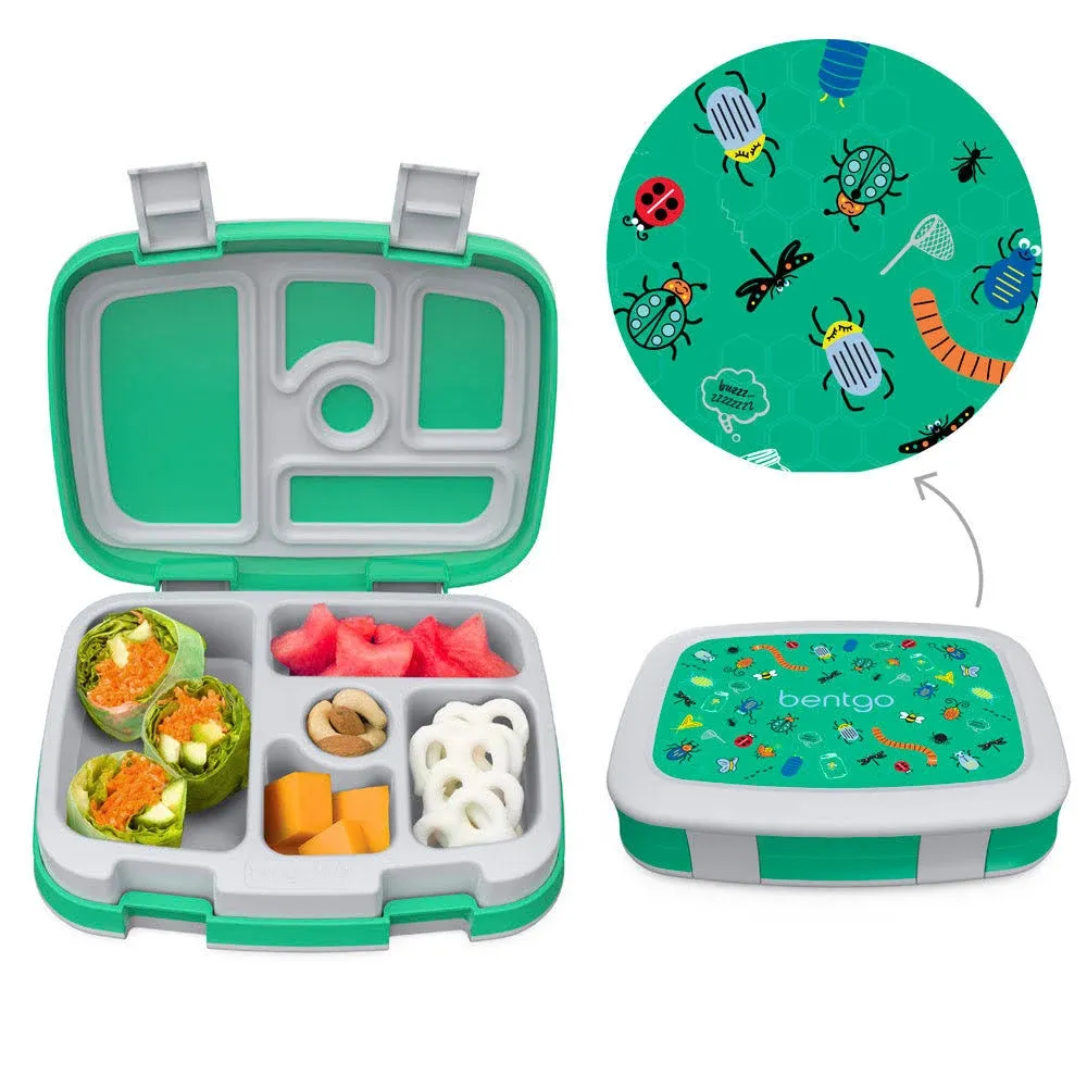 Bentgo Kids Prints Lunch Box