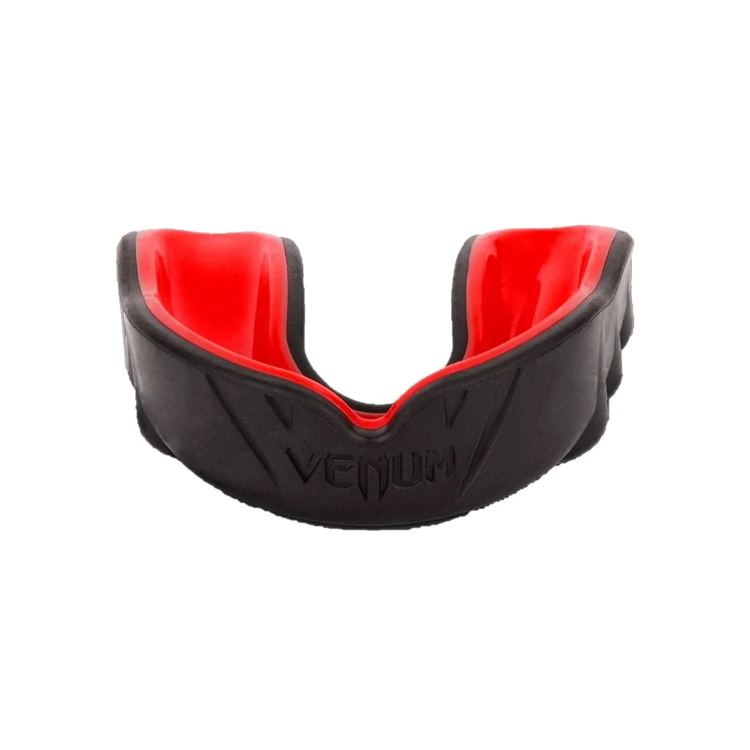 Venum Challenger Mouthguard Senior 11+ Cyan/Black New