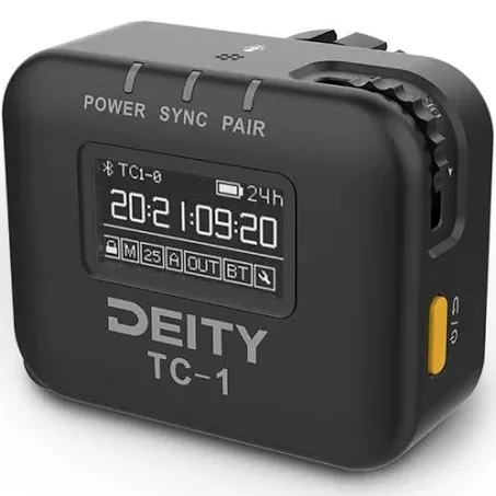 Deity TC-1 Timecode Generator