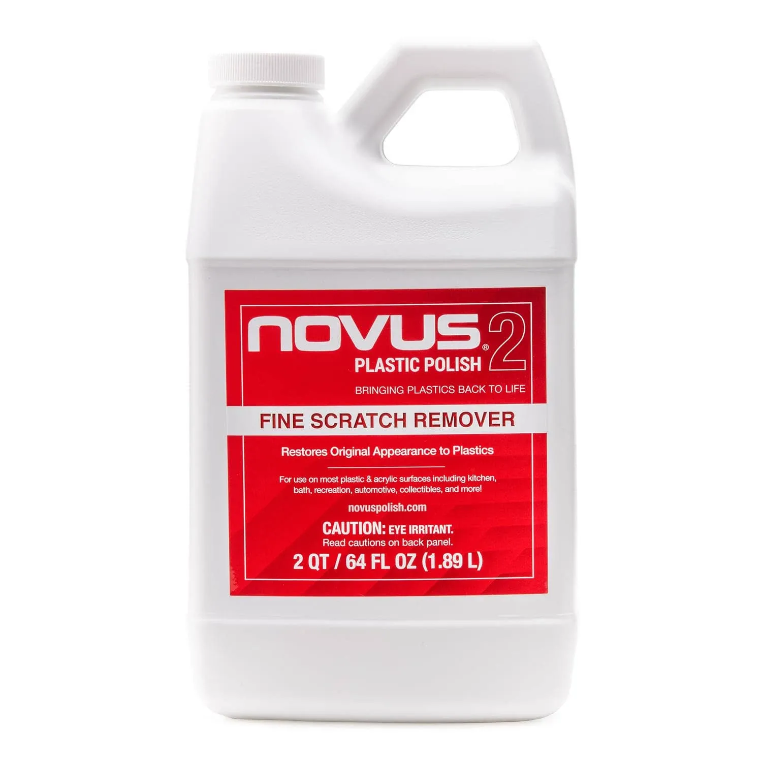 Novus Fine Scratch Remover Polish #2