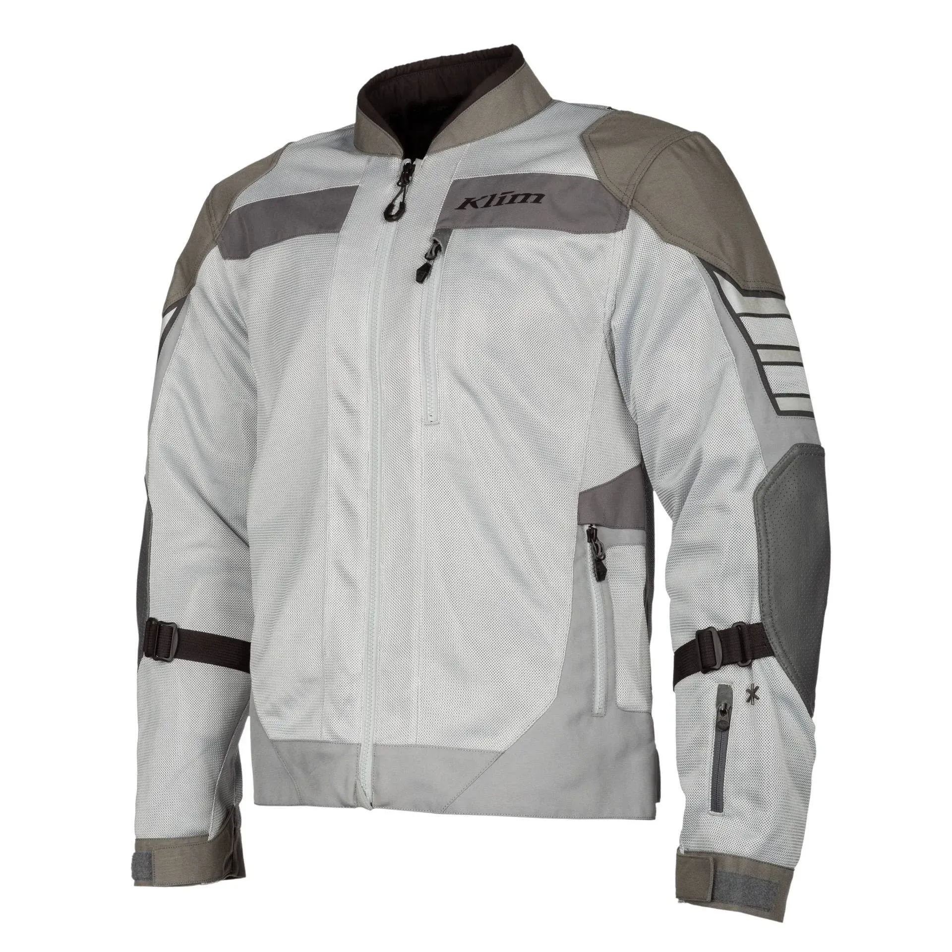 New No Tags Klim Induction Pro Jacket- Cool Gray- Medium